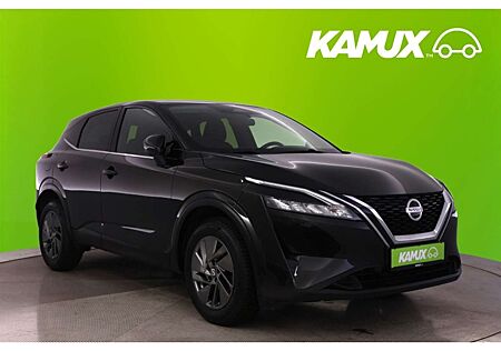Nissan Qashqai 1.3DIG-T Aut.Acenta+LED+CARPLAY+SHZ+PDC
