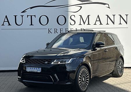 Land Rover Range Rover Sport 3.0 AWD SE Panorama Mansory21