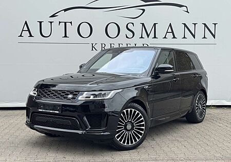 Land Rover Range Rover Sport 3.0 AWD SE Panorama Mansory21