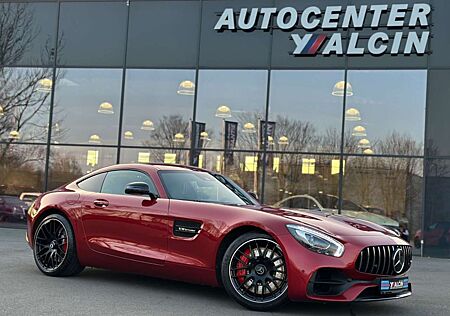 Mercedes-Benz AMG GT 4.0 V8 S DCT 2.H/JUNGE-STERNE/S-H/310