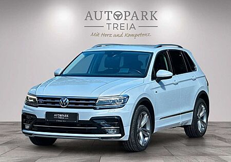 VW Tiguan Volkswagen R-Line Join 4Motion (AHK-LED-HEADUP-ACC)