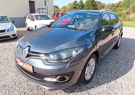 Renault Megane III Grandtour Limited Navi Klima ZV