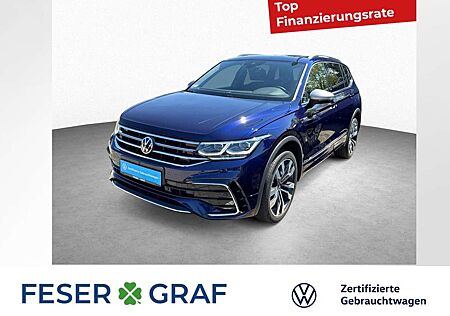 VW Tiguan Allspace Volkswagen R-Line 2.0 TSI 4MOTION 7-DSG NAVI ACC