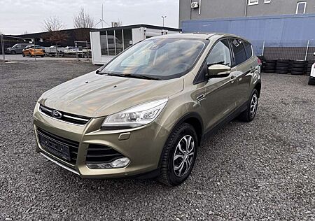 Ford Kuga Titanium Automatik