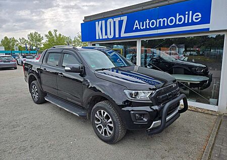 Ford Ranger Wildtrak Doppelkabine 4x4