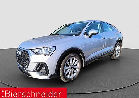 Audi Q3 Sportback 2.0 TDI S-tronic 35 NAVI RFK ACC CONNECT