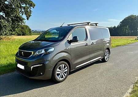 Peugeot Traveller Allure L2 2.0 BlueHDi 145 S / 1 Hand Leder