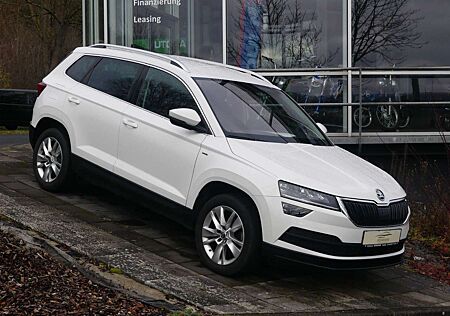 Skoda Karoq Clever, Sitzheiz, 2Z-Klima, LED