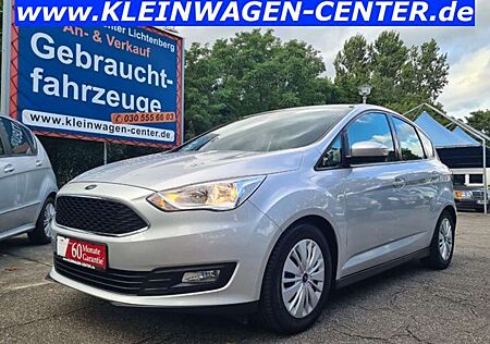 Ford C-Max gebraucht kaufen Ford C-Max 1,0 EcoBoost Klima/Temp/Sitzh/PDC/19Tkm