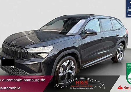 Skoda Kodiaq 1.5 TSI iV Sportline