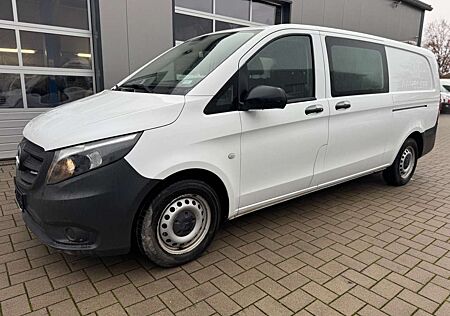 Mercedes-Benz Vito Kasten Mixto 114 CDI extralang/6-Sitze/AHK+