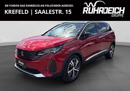 Peugeot 5008 Roadtrip 2.0 BlueHDi 180 7-Sitzer +NAVI+LED+CARPLA