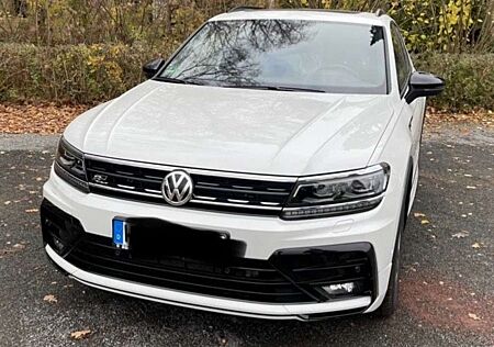 VW Tiguan Volkswagen Highline BMT/Start-Stopp 4Motion