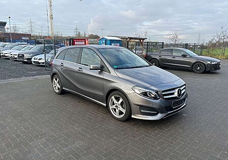 Mercedes-Benz B 200 *RENTNERFAHRZEUG MIT SCHECKHEFT*