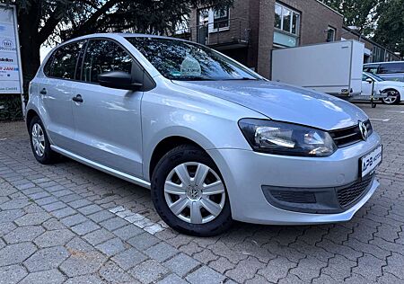 VW Polo Volkswagen 6R CLIMATIC AHK ALLWETTER 2 HAND