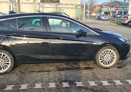 Opel Astra 1.6 BiTurbo