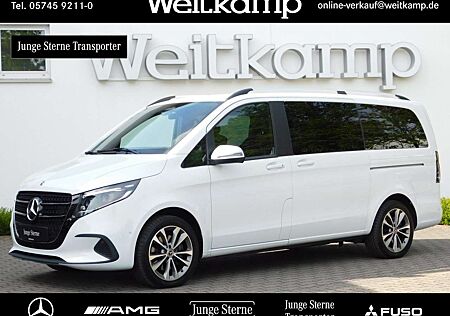 Mercedes-Benz V 250 d 4M STYLE Lang AIRMATIC+STHZ+AHK+EL. TÜR+
