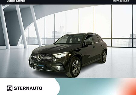 Mercedes-Benz GLC 300 de 4M AMG WinterPak 360Kam Totwinkel Mem