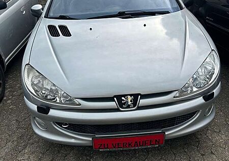 Peugeot 206 CC 135 Sport