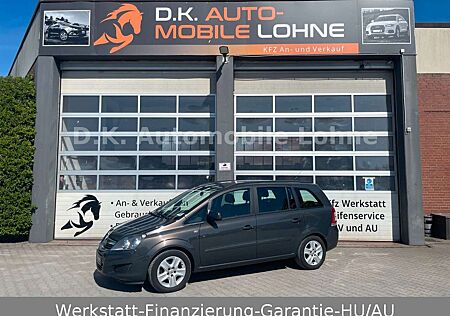 Opel Zafira B Family KLIMA / 1.HAND / 7-SITZER / TOP