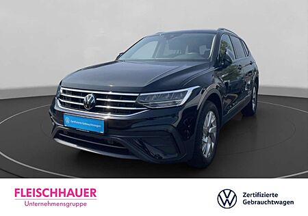VW Tiguan Allspace Volkswagen TDI EU6e L 2.0 Life DT110TDI D7F