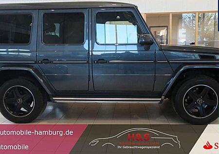 Mercedes-Benz G 350 d AMG-LINE*AHK*Scheckheft*H+K Sound