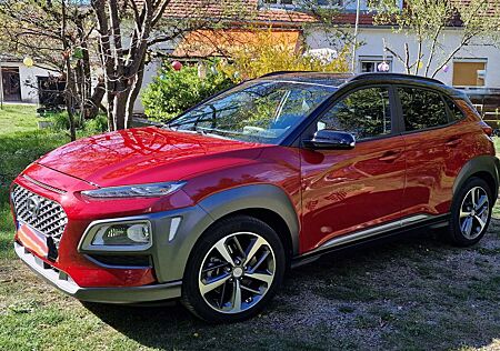 Hyundai Kona 1.6 T-GDI DCTPremium