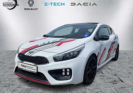 Kia Others pro_cee'd GT-Track 1.6 T-GDI Neuer Motor