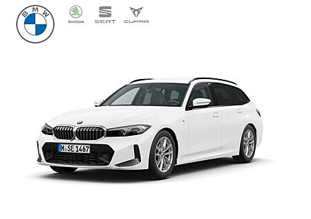 BMW 320 i Touring*MSport*DAB*H&K*RFK*Fernlichass.*