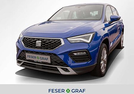 Seat Ateca 1.5 TSI DSG Style LED/Kessy/Kamera/SHZ/PDC