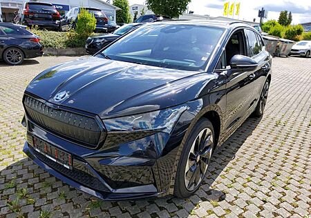 Skoda Enyaq 80 SPORTLINE/MTRX/ACC/HUD/PANO/360°/WÄRMEP