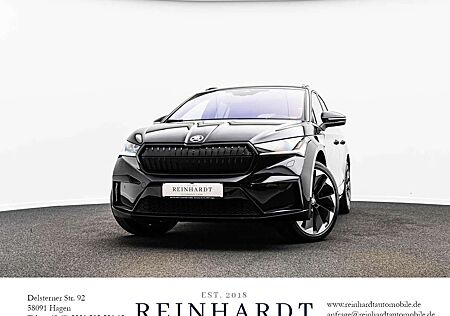 Skoda Enyaq 80 SPORTLINE/MTRX/ACC/HUD/PANO/360°/WÄRMEP