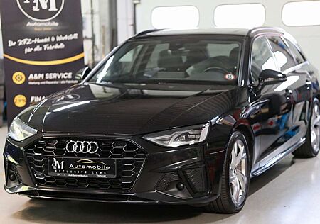 Audi A4 AVANT 45 TDI QUATTRO *S LINE*PANO*ACC*MATRIX*
