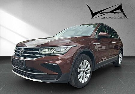 VW Tiguan Volkswagen Elegance 2.0 TDI DSG Pano/STH./AID/CAM