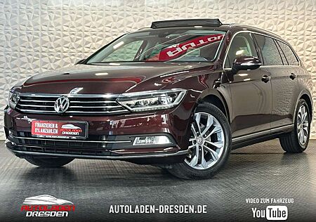 VW Passat Volkswagen 2.0TSI HIGHLINE LED#AHK#SHZ#FH#SH#SPUR#DAB