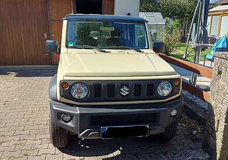 Suzuki Jimny 1.5. ALLGRIP NFZ Comfort