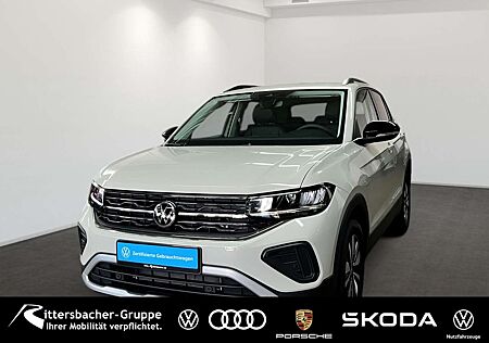 VW T-Cross Volkswagen GOAL 1,0 TSI Navi