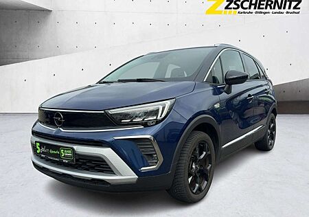 Opel Crossland 1.2 Turbo Ultimate Alcantara, LED, Navi