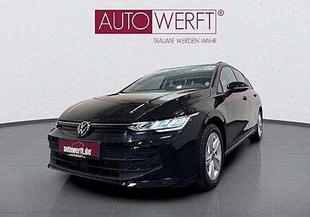 VW Golf Variant Volkswagen 8 2.0 TDI DSG LIFE FACELIFT AHK HEAD LED KAMERA SH