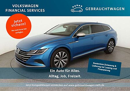 VW Arteon Volkswagen SB Elegance 2.0 TDI DSG AHK*RFK*PDC*Tempo