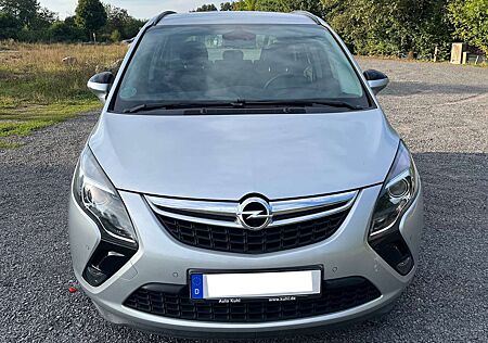 Opel Zafira Tourer 1.4 LPG Turbo ecoFLEX Edition