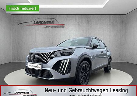 Peugeot 2008 GT// Kamera 360°
