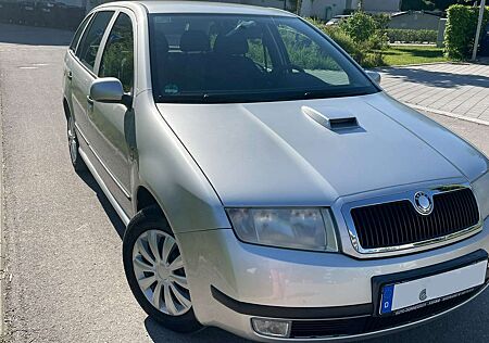 Skoda Fabia 1.4 16V Combi Comfort