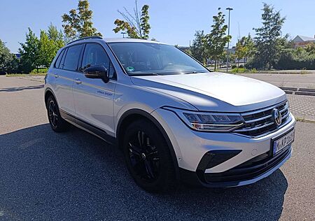 VW Tiguan Volkswagen Urban Sport 4Motion