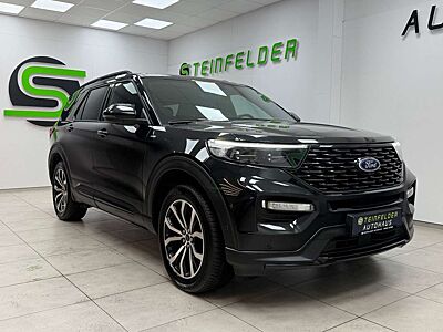 Ford Explorer ST-Line Plug-in-Hybrid 4x4 PANO/360°KAM