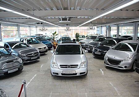 Opel Vectra C Lim. Basis