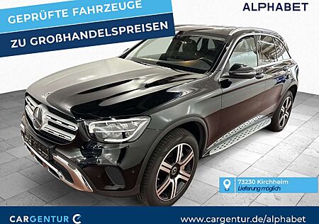Mercedes-Benz GLC 300 de 4Matic AHK El.Heckkl. Key LED Navi