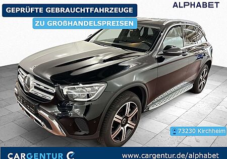 Mercedes-Benz GLC 300 de 4Matic AHK El.Heckkl. Key LED Navi