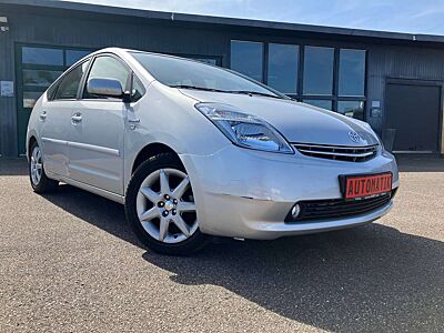 Toyota Prius Executive 2. Hand Toyota Scheckheft 8-fach ber. Navi