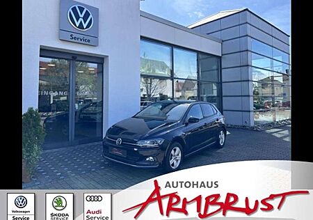 VW Polo Volkswagen 1.5 TSI HL 110KW D7F Bluetooth Navi LED Klima